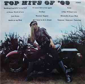 Unknown Artist - Top Hits Of '69