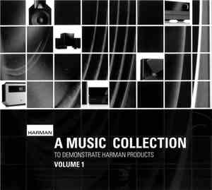 Various - A Music Collection To Demonstrate Harman Products - Volume 1