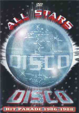 Various - Disco Stars Hit Parade 1986-1988