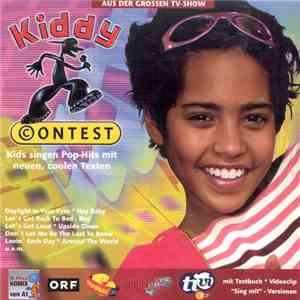 Various - Kiddy Contest Vol.  7.