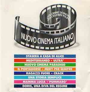 Various - Nuovo Cinema Italiano