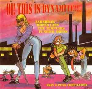 Various - Oi! This Is Dynamite!!!