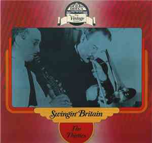Various - Swingin' Britain - The Thirties