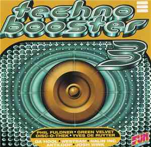 Various - Techno Booster 3
