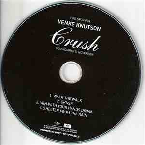 Venke Knutson - Crush