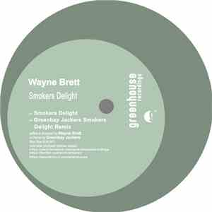 Wayne Brett - Smoker's Delight