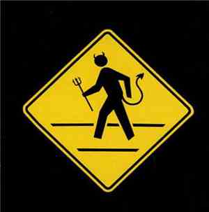 Yellow #5 - Demon Crossing