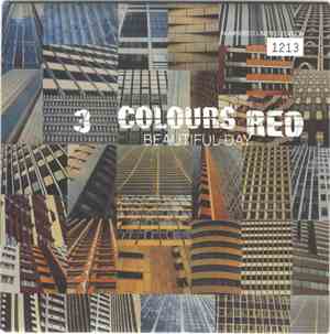 3 Colours Red - Beautiful Day