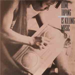 A. K. Klosowski / Pyrolator - Home-Taping Is Killing Music