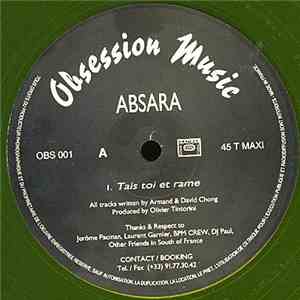 Absara - Tais Toi Et Rame