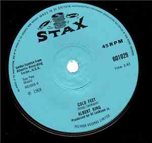 Albert King - Cold Feet