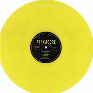 Alex Agore - The Prayer EP