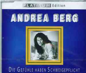 Andrea Berg - Die Gefühle Haben Schweigepflicht