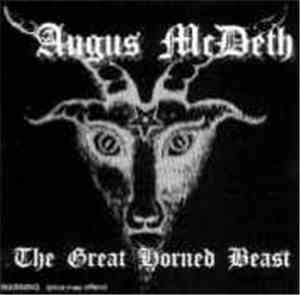 Angus McDeth - The Great Horned Beast