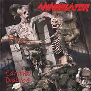 Annihilator  - Carnival Diablos