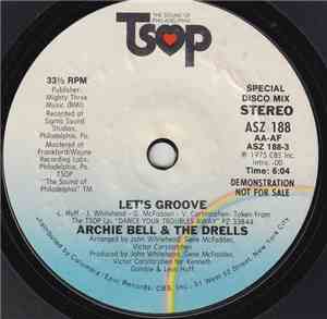 Archie Bell & The Drells - Let's Groove