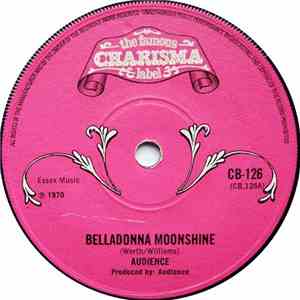 Audience  - Belladonna Moonshine