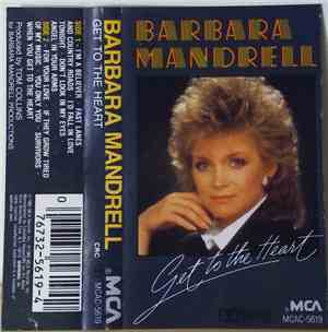 Barbara Mandrell - Get To The Heart