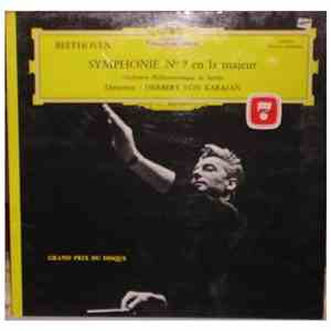 Beethoven, Herbert Von Karajan, Orchestre Philharmonique De Berlin - Sympho ...