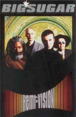 Big Sugar - Hemi-Vision