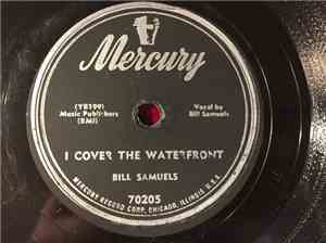 Bill Samuels - I Cover The WaterFront / Jockey Blues