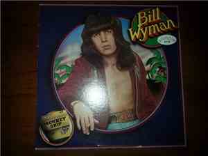 Bill Wyman - Monkey Grip