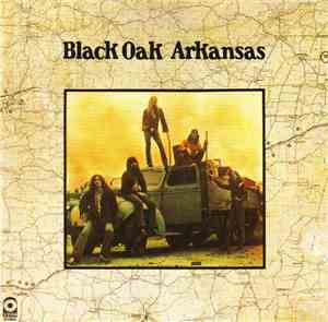 Black Oak Arkansas - Black Oak Arkansas