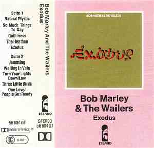Bob Marley & The Wailers - Exodus