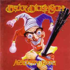 Bruce Dickinson - Accident Of Birth