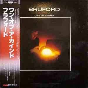 Bruford - One Of A Kind
