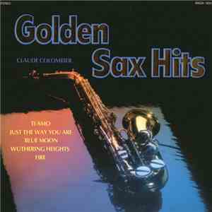 Claude Colombier - Golden Sax Hits