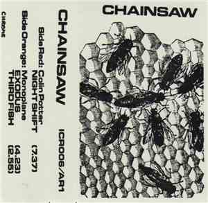 Colin Potter / Monoplane - Chainsaw
