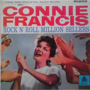 Connie Francis - Sings Rock N' Roll Million Sellers