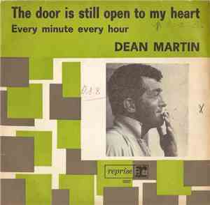 Dean Martin - The Door Is Still Open To My Heart