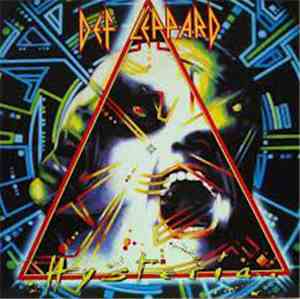 Def Leppard - Hysteria