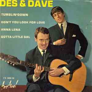Des & Dave - Tumblin' Down