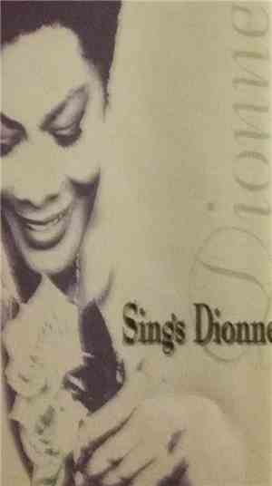 Dionne Warwick - Sing's Dionne