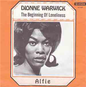 Dionne Warwick - The Beginning Of Loneliness