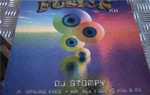 DJ Stompy - Smiling Eyes / Divine Inspiration