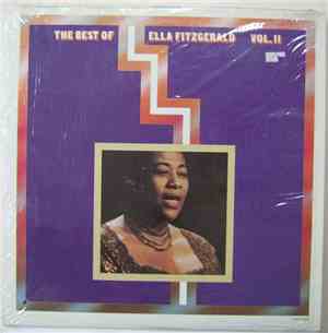 Ella Fitzgerald - The Best Of Ella Fitzgerald Vol. II