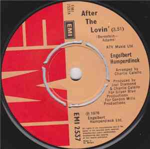 Engelbert Humperdinck - After The Lovin'