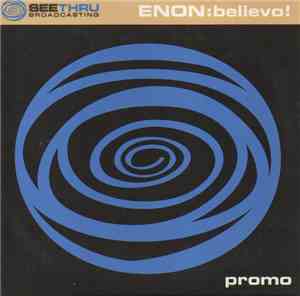 Enon - Believo!