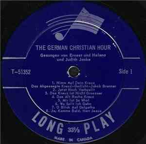 Ernest Und Helena Und Judith Janke - Ernest Und Helena Und Judith Janke