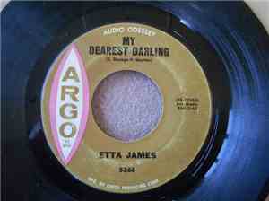 Etta James - My Dearest Darling / Tough Mary