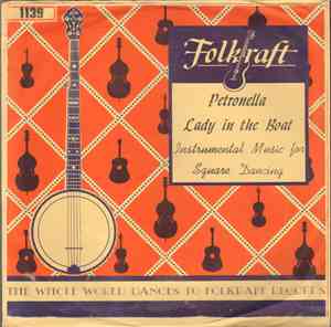 Folkraft Americana Orchestra - Petronella / Lady In The Boat