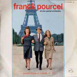Franck Pourcel Et Son Grand Orchestre - Amour, Danse Et Violons No 19