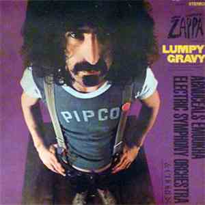 Frank Zappa - Lumpy Gravy