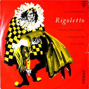 Giuseppe Verdi - Staatskapelle Berlin - Rigoletto (Opernquerschnitt Histori ...