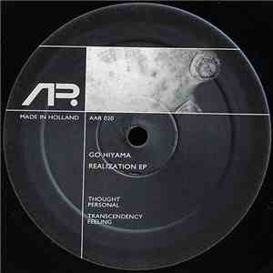 Go Hiyama - Realization EP