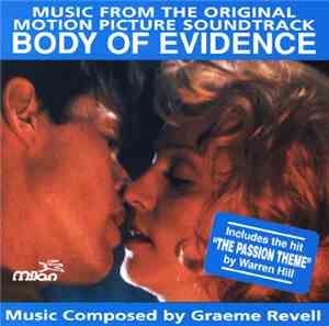 Graeme Revell - Body Of Evidence (Music From The Original Motion Picture So ...